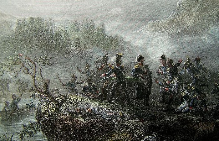 On This Day In History: Battle Of Durnstein Was Fought On The River Danube – On Nov 11, 1805