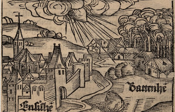 On This Day In History: Ensisheim Meteorite Fell To Earth – On Nov 7, 1492