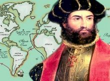 On This Day In History: Ferdinand Magellan Reached Pacific And South American Strait – On Nov 28, 1520