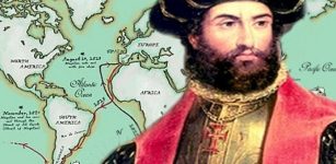 On This Day In History: Ferdinand Magellan Reached Pacific And South American Strait – On Nov 28, 1520