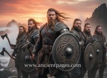 Palnatoke – Founder Of The Jomsvikings Brotherhood, Legendary Danish Hero And Enemy Of King Harald Bluetooth