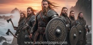 Palnatoke – Founder Of The Jomsvikings Brotherhood, Legendary Danish Hero And Enemy Of King Harald Bluetooth