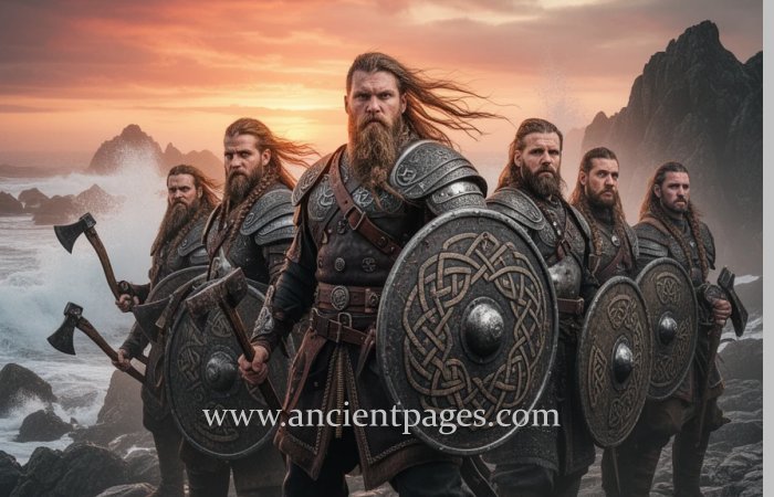 Palnatoke – Founder Of The Jomsvikings Brotherhood, Legendary Danish Hero And Enemy Of King Harald Bluetooth
