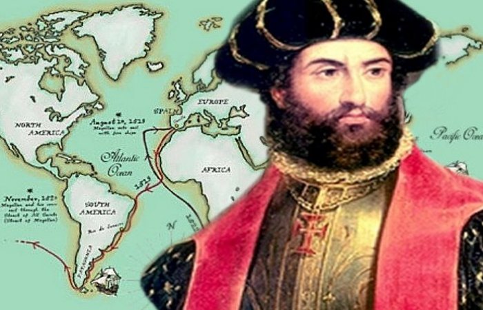 On This Day In History: Ferdinand Magellan Reached Pacific And South American Strait – On Nov 28, 1520