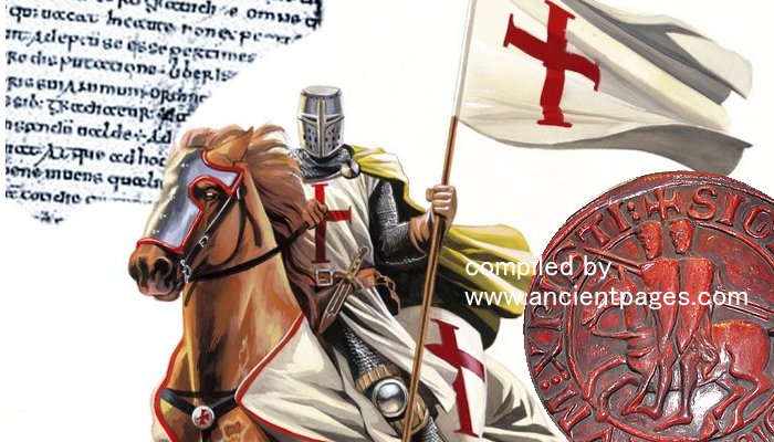 On This Day In History: Papal Bull Issued To Arrest All Knights Templar And Seize Their Lands – On 22 Nov, 1307