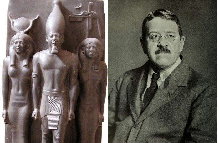 George Rainer Explorer On This Day In History: American Archaeologist George A. Reisner Was ...