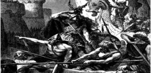 On This Day In History: Viking Forces Laid Siege To Paris – On Nov 25, 885