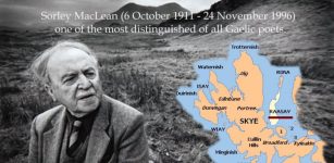 On This Day In History: Sorley MacLean, A World Renowned Gaelic Poet, Died - On Nov 24, 1996