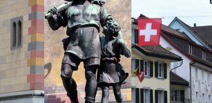 Wilhelm Tell: Famous Legendary Crossbowman And Swiss Patriot – Symbol Of Freedom And Dignity