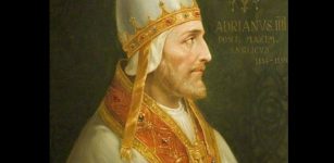 On This Day In History: The Only English Pope In History Of Catholic Church Elected - On Dec 4, 1154