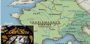 On This Day In History: Charlemagne Became The King Of The Franks - On Dec 5, 771