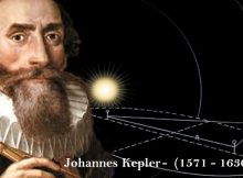 Johannes Kepler