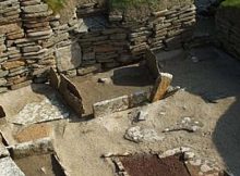 First Bathrooms Appeared Around 8,000 B.C In Scotland