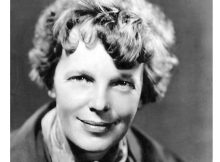 On This Day In History: Amelia Earhart's First Solo Ocean Flight – On Jan 11, 1935