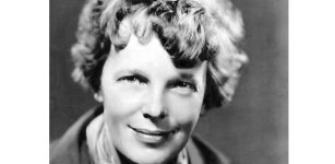 On This Day In History: Amelia Earhart's First Solo Ocean Flight – On Jan 11, 1935