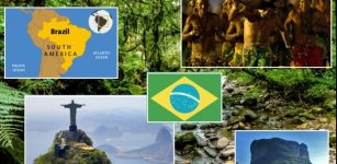On This Day In History: Brazil Was Officially Discovered – On Jan 26, 1500