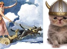 Cats during the Viking Age