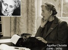 On This Day In History: Agatha Christie Known As 'Queen Of Crime' Died - On Jan 12, 1976