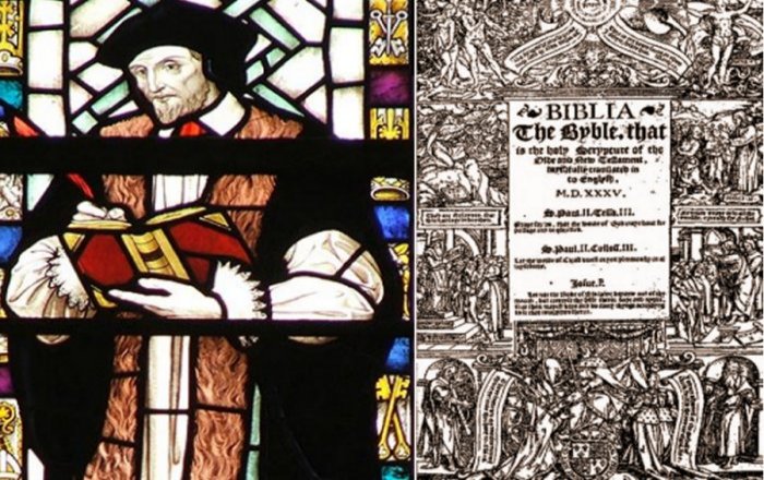 On This Day In History: Myles Coverdale Who Printed First English Bible Died - On Jan 20, 1569