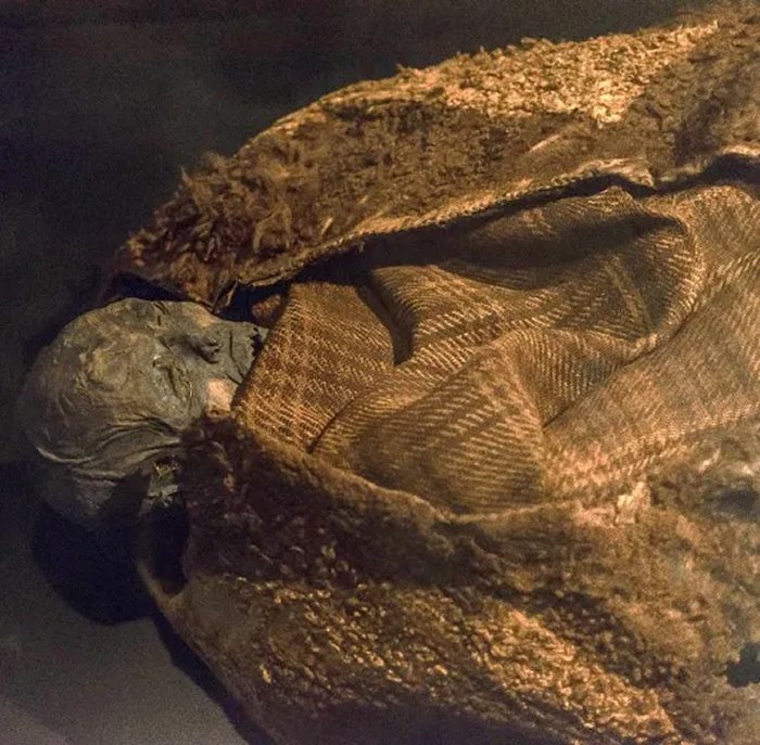 Unsolved Mystery Of The Huldremose Woman: One Of The Best Preserved Bog Bodies Ever Found