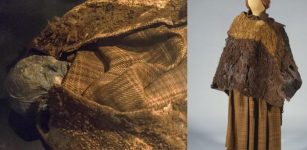 Unsolved Mystery Of The Huldremose Woman: One Of The Best Preserved Bog Bodies Ever Found