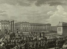 On This Day In History: King Louis XVI Was Executed By Guillotine In Paris - On Jan 21, 1793