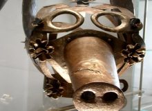 Mask Of Shame: Worn In Ancient Times As Punishment For Gossiping