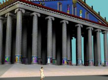 Herostratic Fame Relates To Herostratus Who Burned The Beautiful Temple Of Artemis To Become Famous
