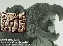 On This Day In History: Powerful Warlord And Emissary Of Spear-Thrower-Owl Arrived At Tikal - On Jan 8, 378 AD