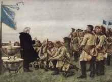 On This Day In History: Battle Of Fraustadt - One Of The Most One-Sided Swedish Victories - On Feb 3, 1706