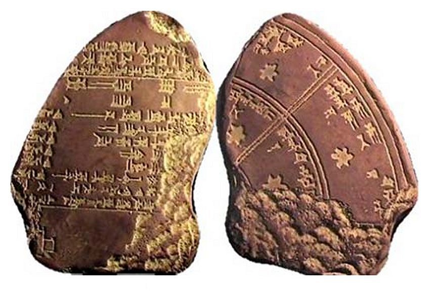 Babylonians And Sumerians Had Advanced Knowledge Of Astronomy Ancient