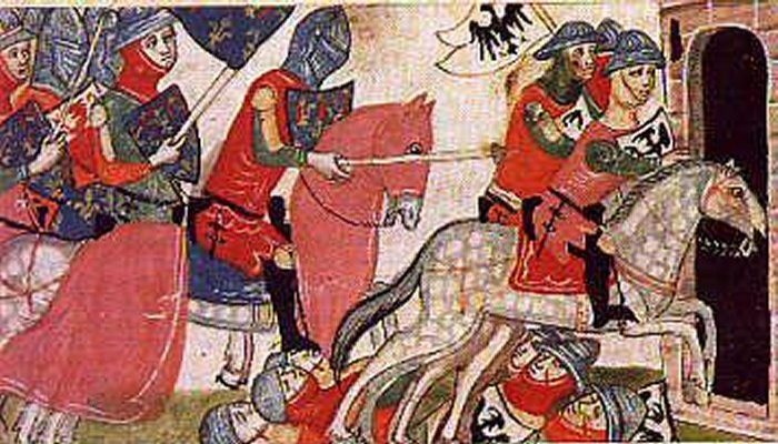 On This Day In History: The Battle Of Benevento Was Fought - On February 26, 1266