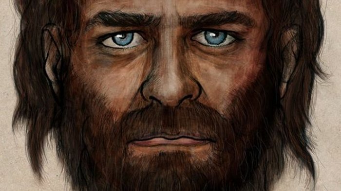 People with blue eyes have one common ancestor who appeared 10,000 years ago.