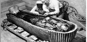On This Day In History: King Tut's Tomb Is Unsealed And Opened - On Feb 16,1923