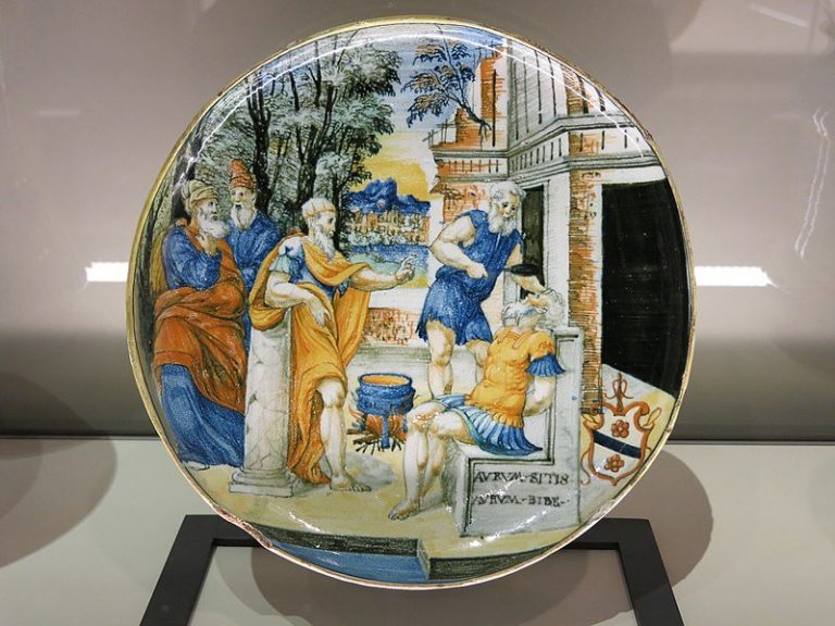 Did Crassus, Ancient Rome’s Wealthiest Man Really Die From Drinking Molten Gold? Ancient Pages