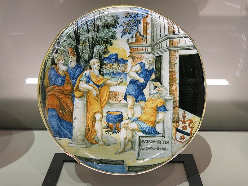 Did Crassus, Ancient Rome’s Wealthiest Man Really Die From Drinking Molten Gold?