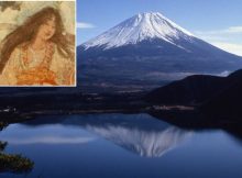 Towering Sacred Mt. Fuji: Abode Of The Immortals In Ancient Japanese Beliefs