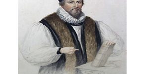 On This Day In History: Bishop of Gloucester John Hooper is Burned At The Stake For Heresy- On Feb 9, 1654