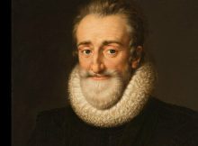 On This Day In History: Henry IV Is Crowned King Of France - On Feb 27, 1595