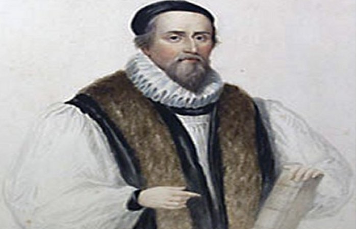 On This Day In History: Bishop of Gloucester John Hooper is Burned At The Stake For Heresy- On Feb 9, 1654