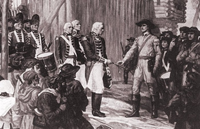 On This Day In History: Battle Of Vincennes, Indiana – On Feb 24-25, 1779