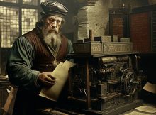 On This Day In History: Gutenberg Prints The First Bible – On Feb 23, 1455