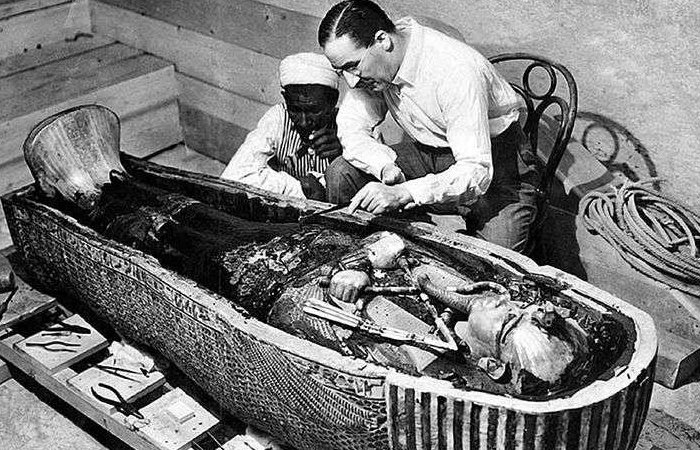 On This Day In History: King Tut’s Tomb Is Unsealed And Opened – On Feb 16, 1923