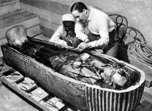 On This Day In History: King Tut's Tomb Is Unsealed And Opened - On Feb 16, 1923