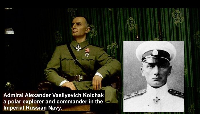 On This Day In History: Bolsheviks Executed Aleksandr Kolchak, A Navy Officer And Explorer Of The Arctic – On Feb 7, 1920