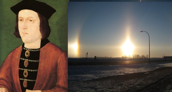 On This Day In History: The Battle of Mortimer’s Cross – On Feb 2, 1461