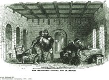 On This Day In History: George Plantagenet Privately Executed At The Tower Of London – On Feb 18, 1478