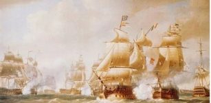 On This Day In History: Battle Of San Domingo Was Fought - On February 6, 1806