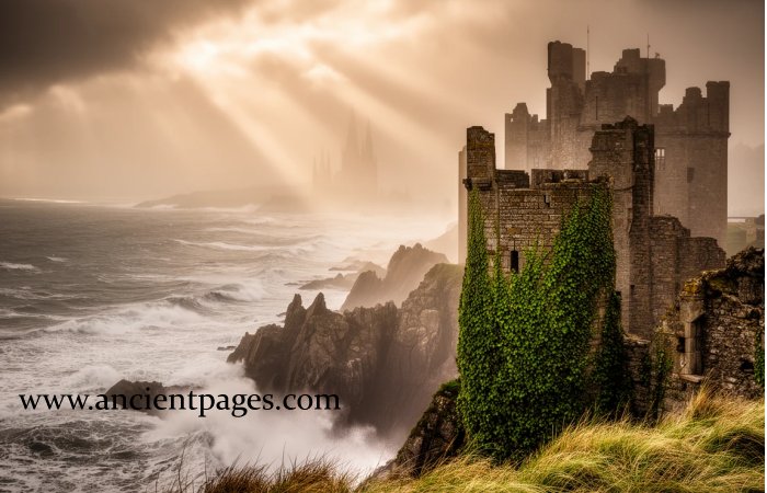 Sunken Land Of Lyonesse: Legendary Kingdom That Influenced Stories Of Writers And Fishermen