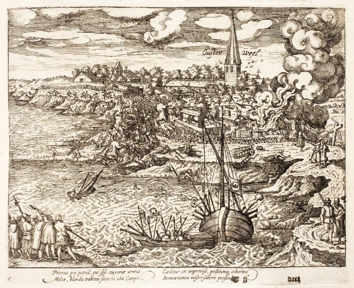 On This Day In History: Battle of Oosterweel Was Fought - On Mar 13, 1567